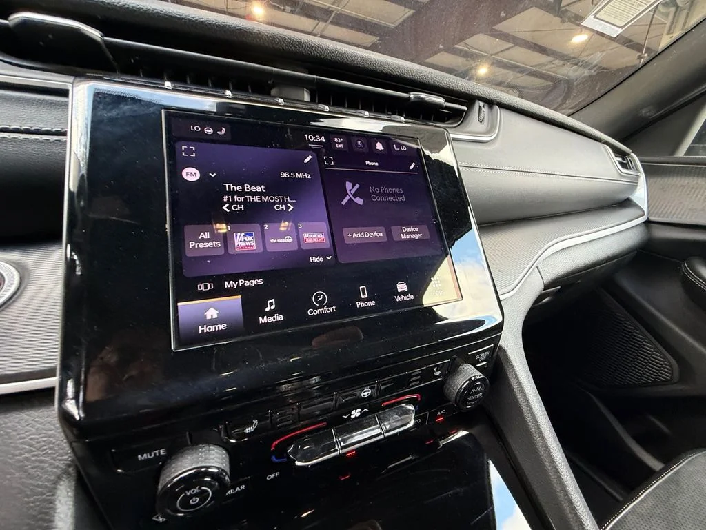 2025 Jeep Grand Cherokee Altitude - Photo 21