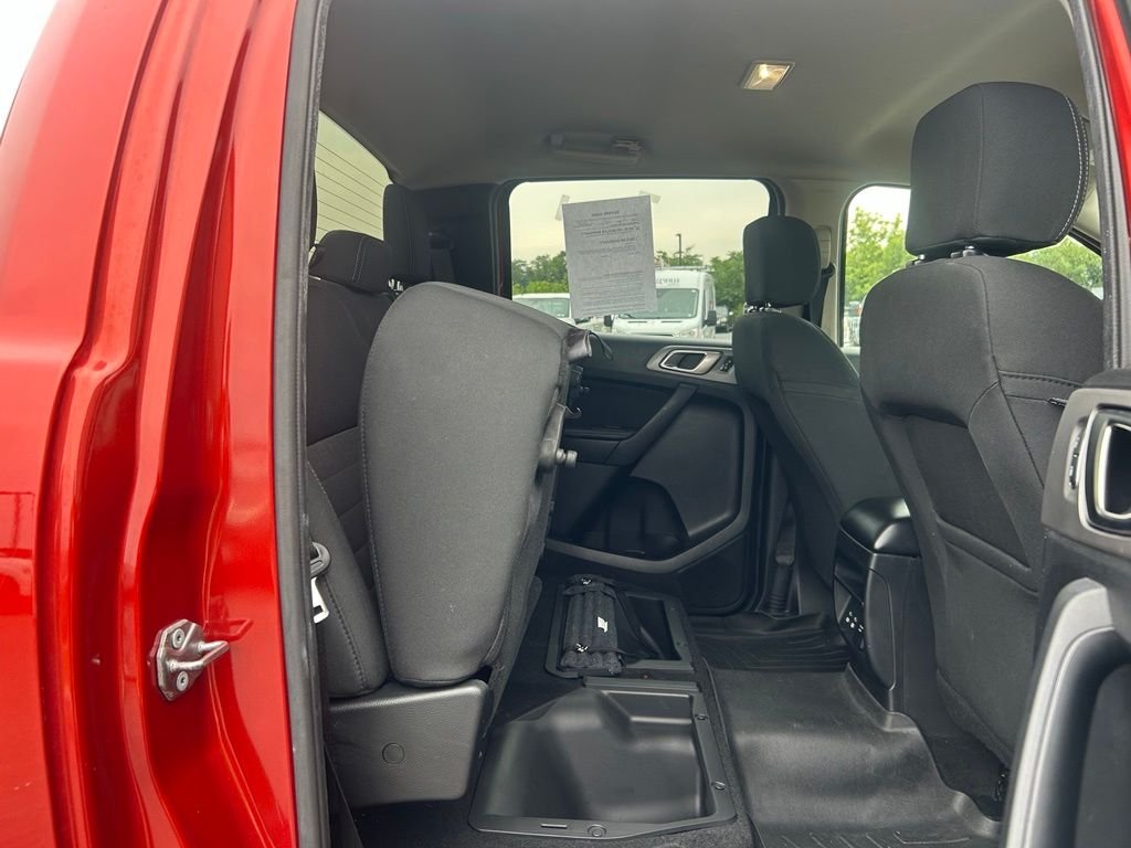 Used 2019 Chili Pepper Red Ford XLT image 22