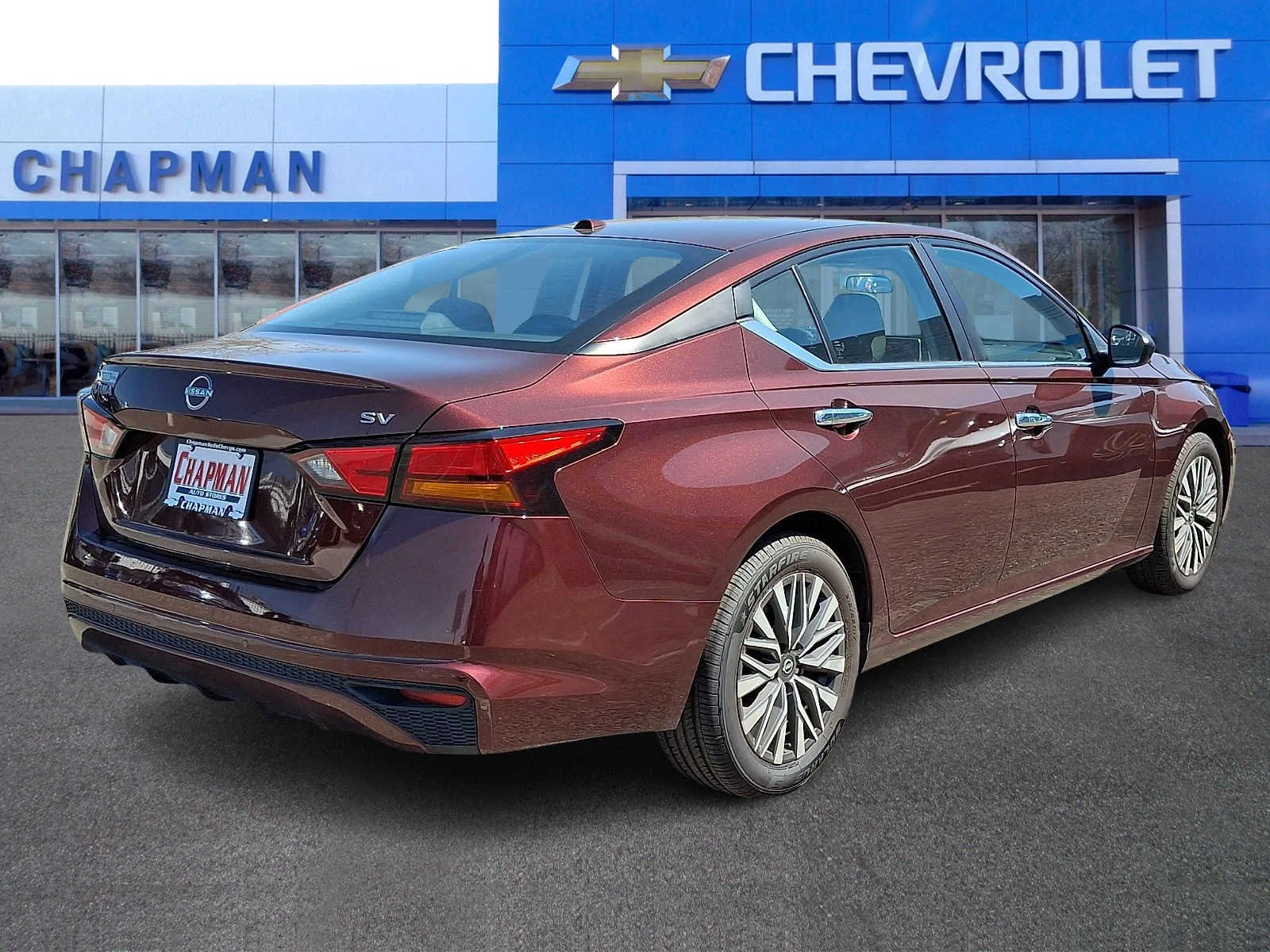 2024 Nissan Altima SV - Photo 6