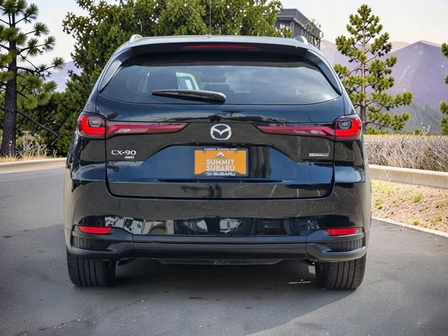 Used 2024 Black Mazda 3.3 Turbo Select image 6