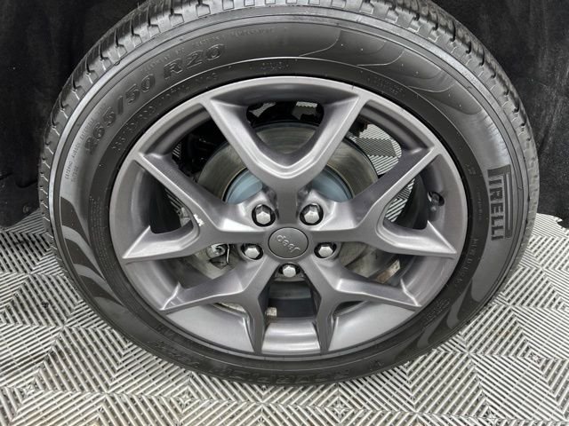 Used 2021 Brown Jeep Limited image 10