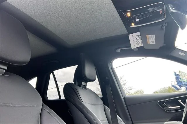 New 2026 Mercedes-Benz GLC GLC 300 4D Sport Utility