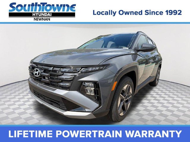 2026 Hyundai TUCSON SEL Plus FWD