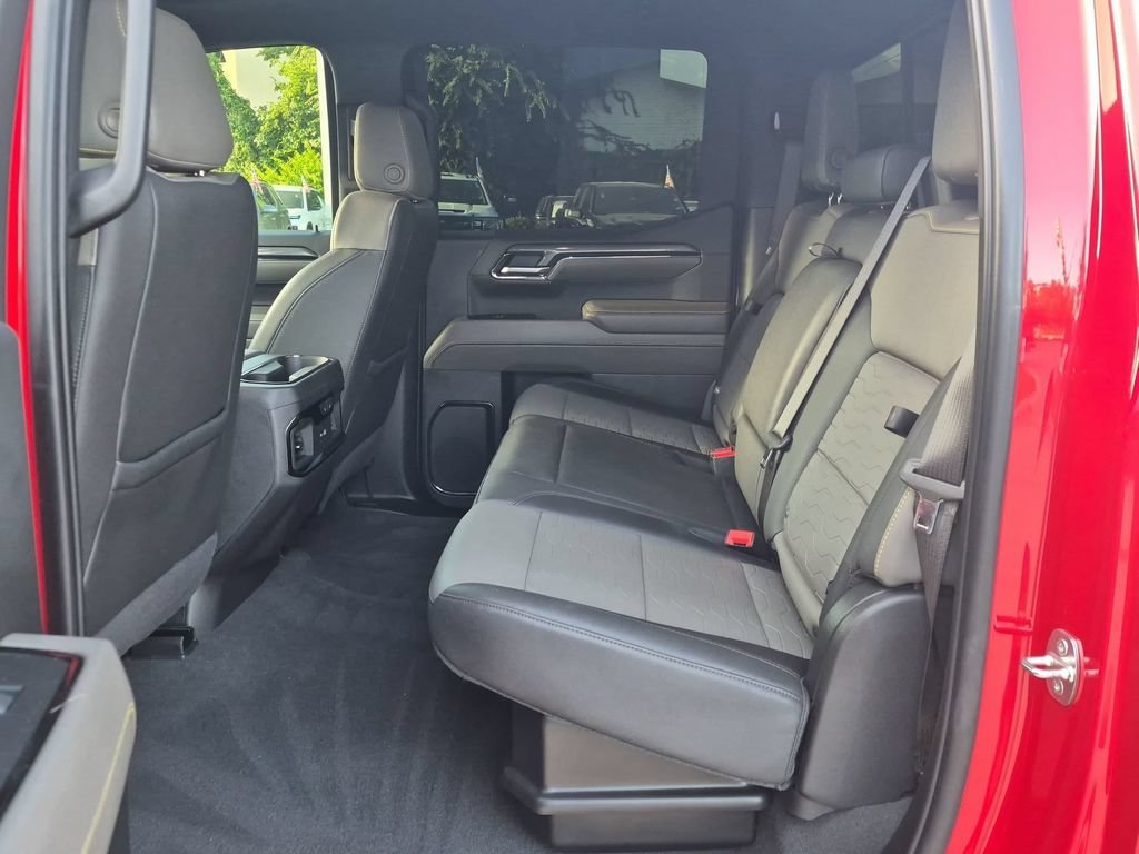 Used 2024 Red Hot Chevrolet ZR2 image 21