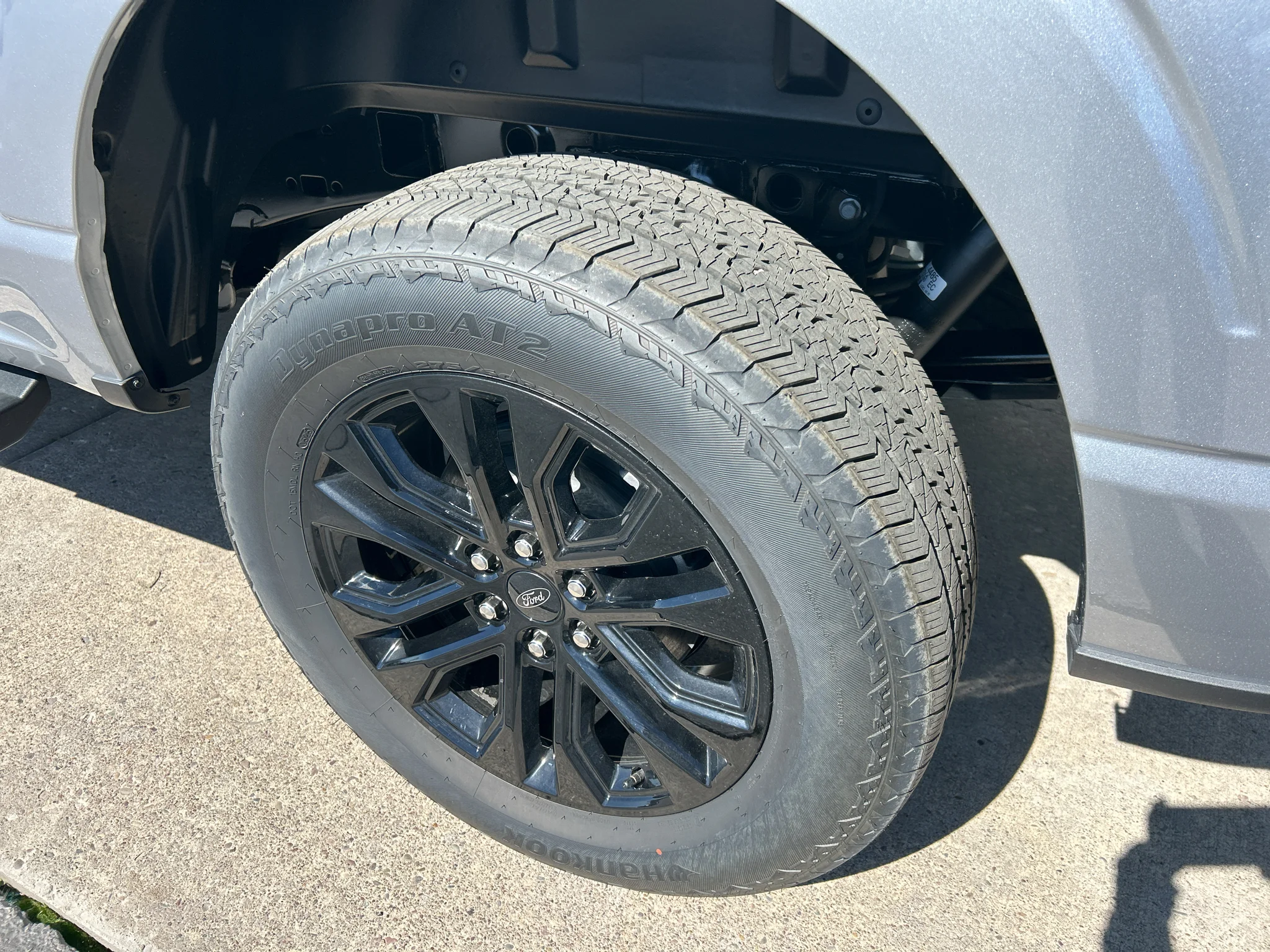 2026 Ford F-150 Lariat - Photo 29