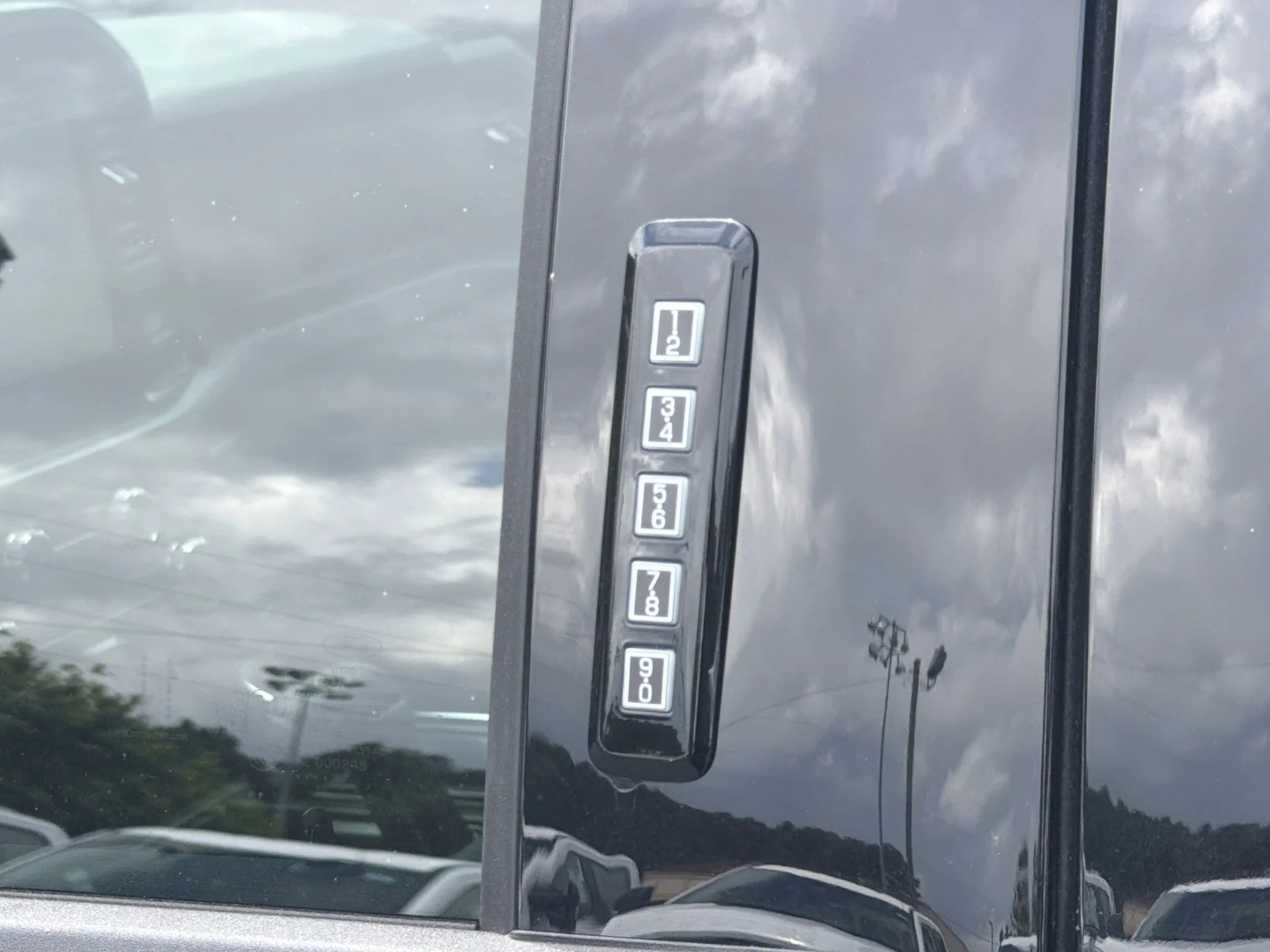 New 2026 Black Ford XLT image 39