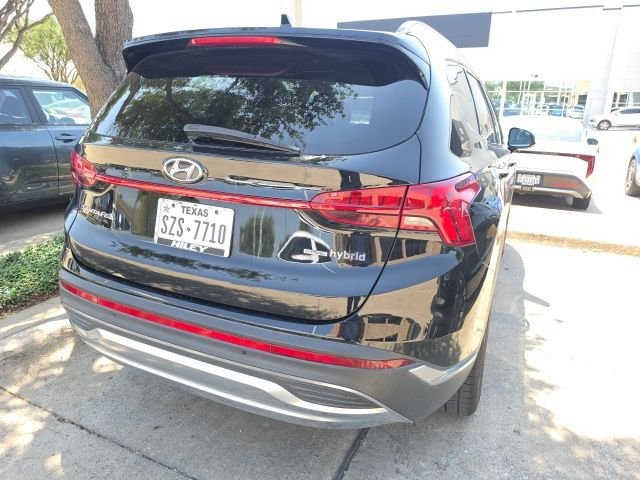 Certified Used 2023 Twilight Black Hyundai SEL Premium image 7