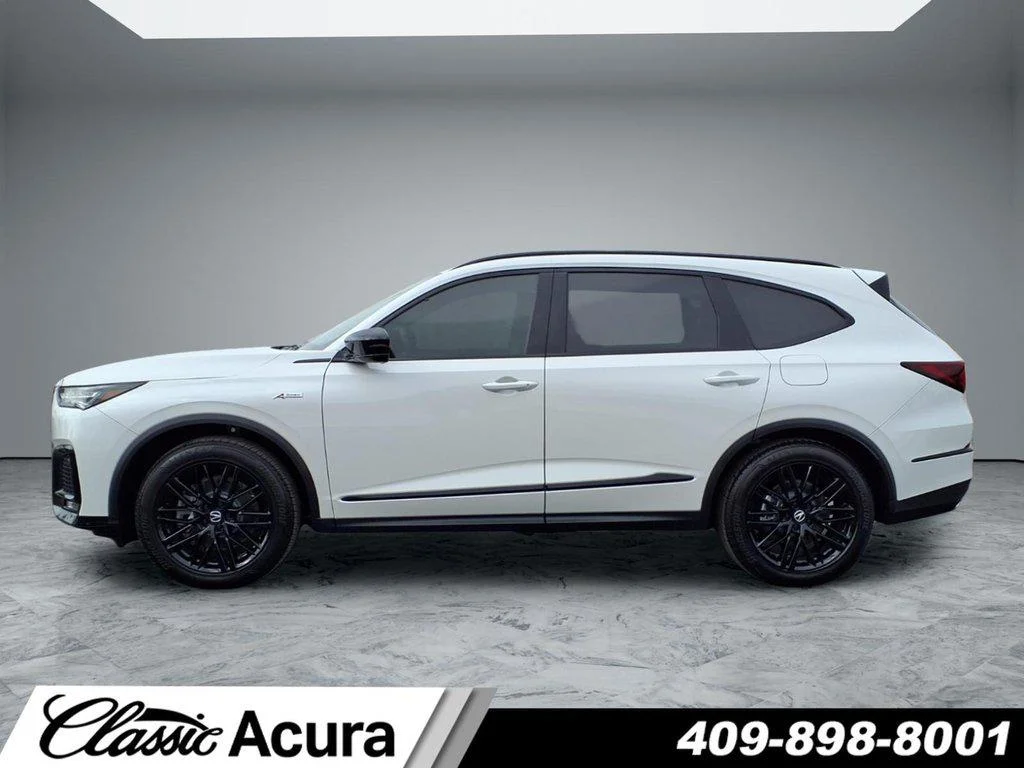 2026 Acura MDX A-Spec w/Advance Package - Photo 7