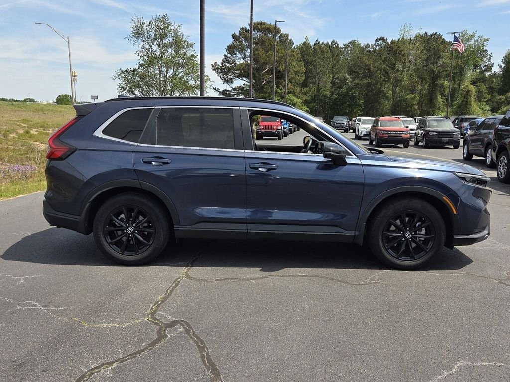 Used 2023 Blue Honda Sport image 14