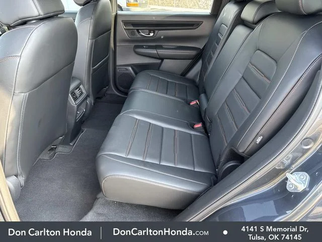 2025 Honda CR-V Sport-L - Photo 18