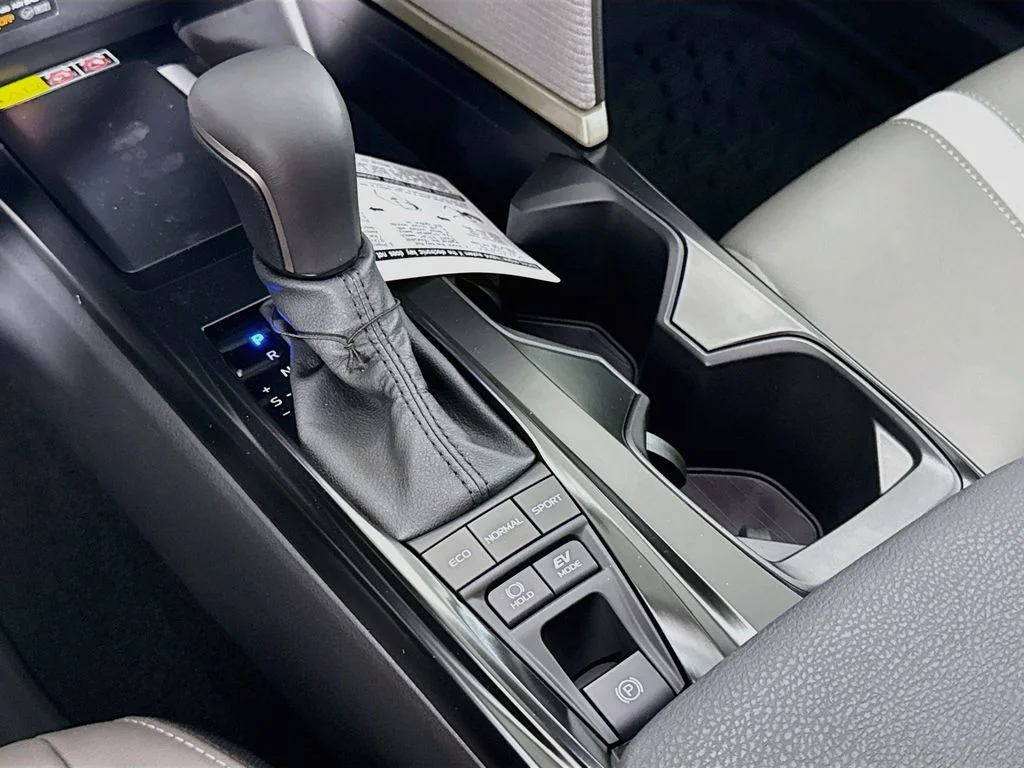 New 2026 Reservoir Blue Toyota SE image 16