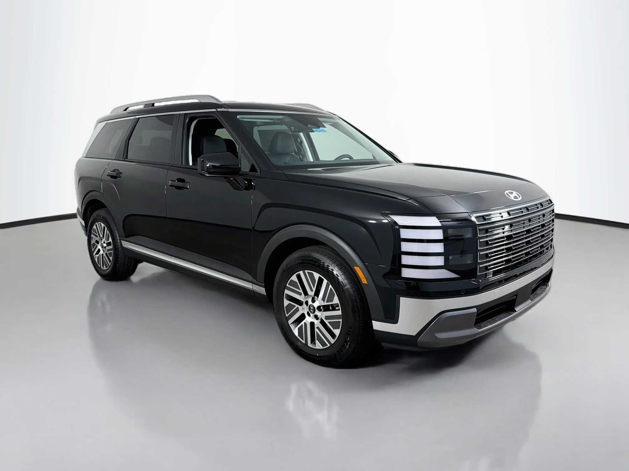 2027 Hyundai Palisade Hybrid