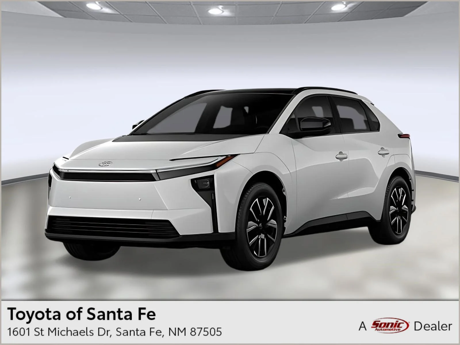 2026 Toyota bZ