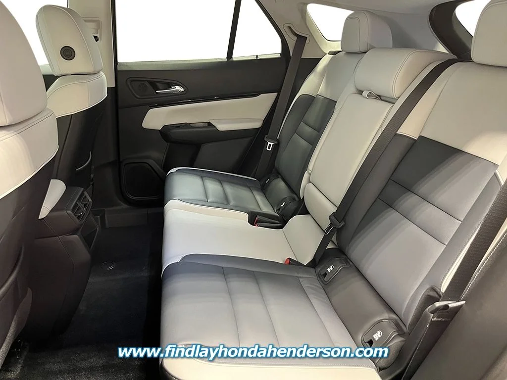 New 2026 Mercury Silver Metallic Honda Touring image 25