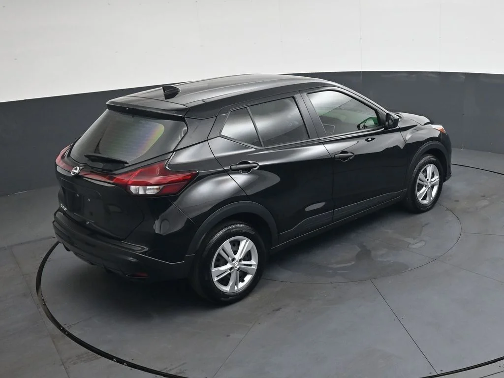 Used 2025 Black Nissan S image 29