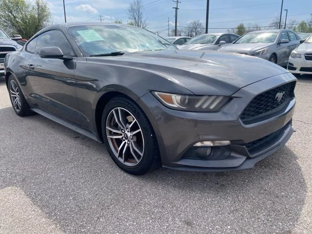 2016 Ford Mustang EcoBoost Premium