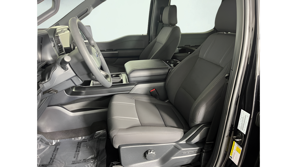 New 2026 Agate Black Metallic Ford STX® image 9