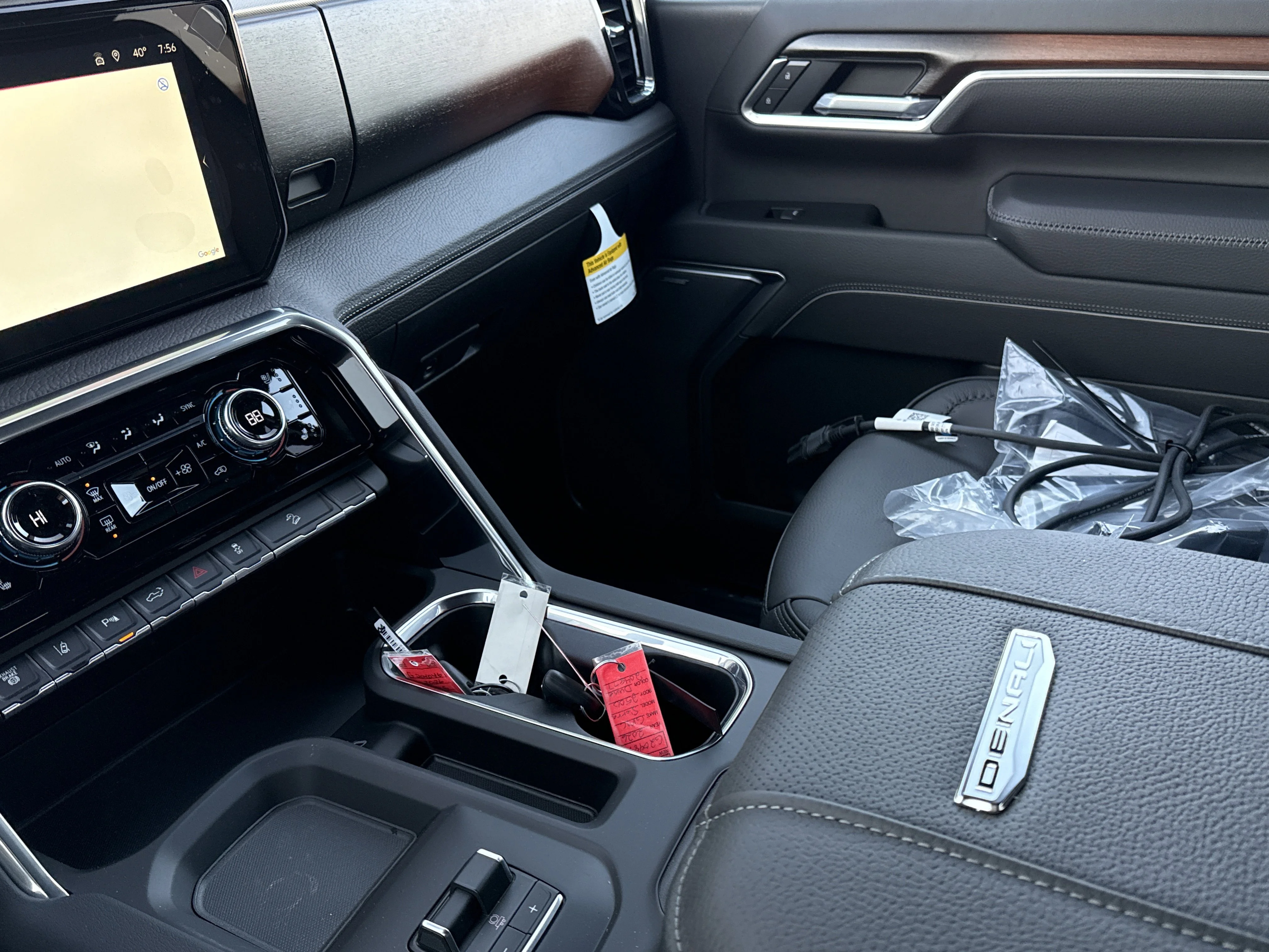 2026 GMC Sierra 2500HD Denali - Photo 26