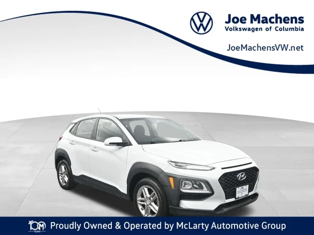 2021 Hyundai Kona SE