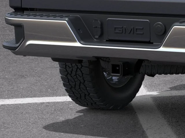 New 2026 Titanium Rush Metallic GMC SLT image 14