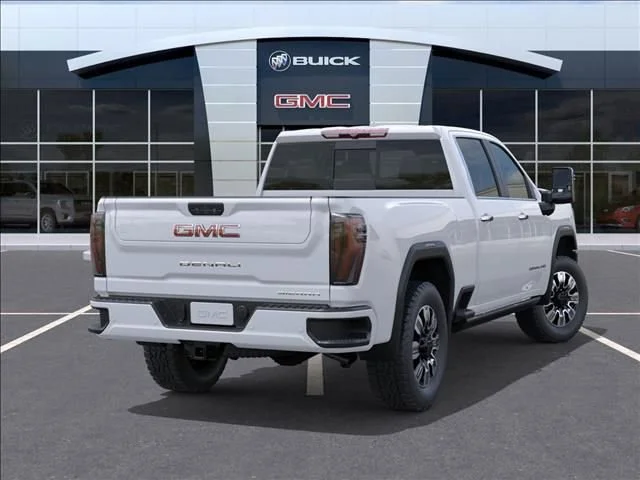 New 2026 Summit White GMC Denali image 4