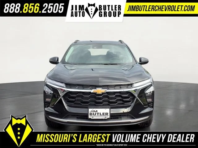 New 2026 Mosaic Black Metallic Chevrolet LT image 23