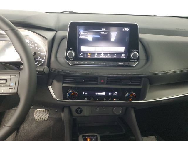 New 2026 Everest White Pearl TriCoat Nissan SV image 23