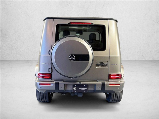 New 2027 MANUFAKTUR Monza Grey Magno Mercedes-Benz AMG® G 63 image 36
