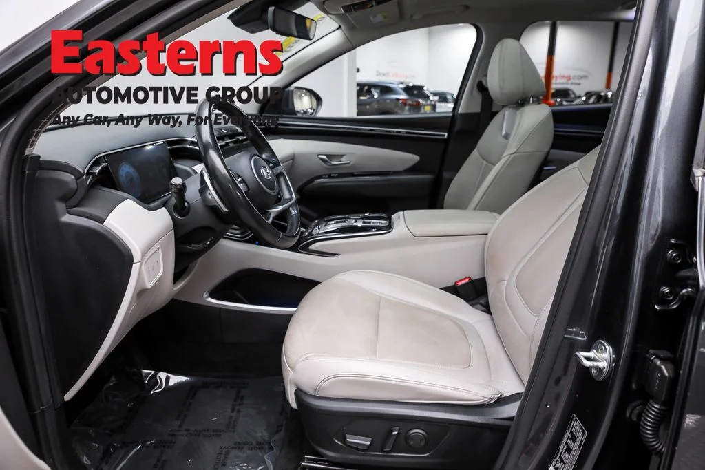 Used 2023 Gray Hyundai Limited image 14