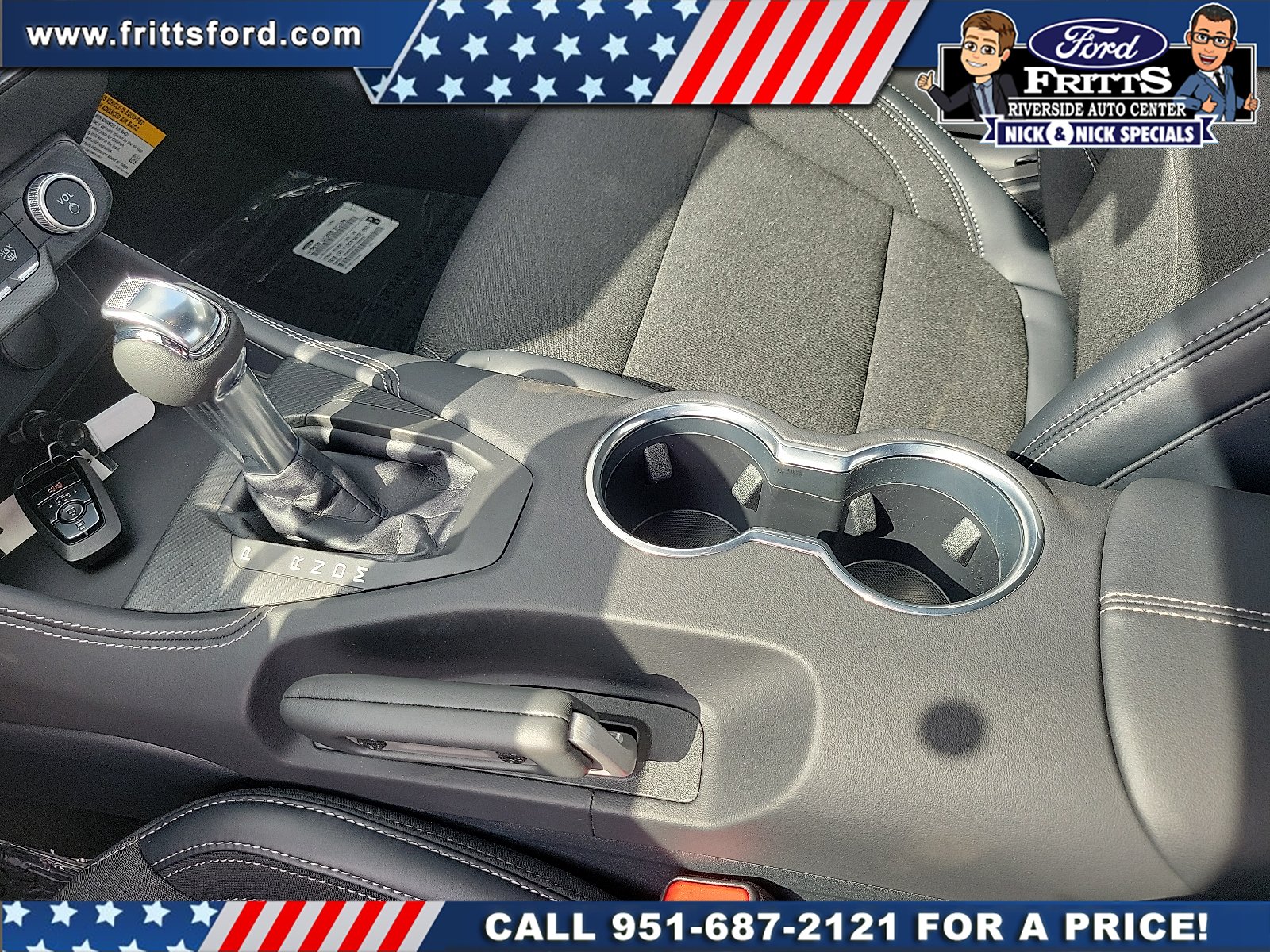 New 2026 Oxford White Ford EcoBoost® Fastback image 9