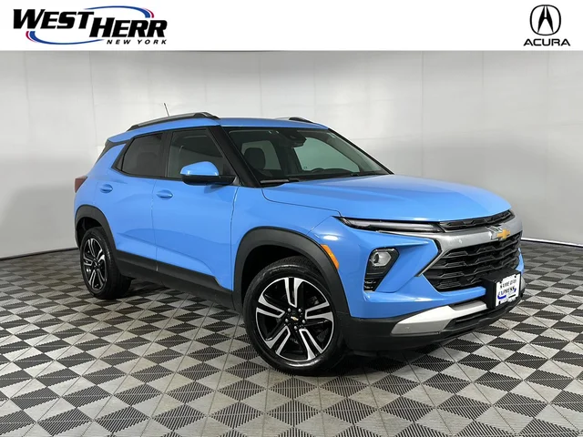2024 Chevrolet Trailblazer LT