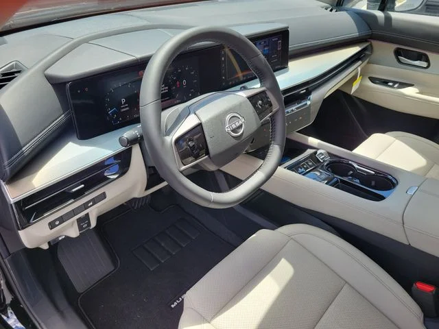 New 2026 Super Black Nissan SL image 20