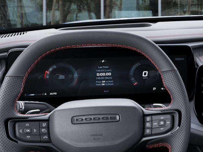New 2026 Bludicrous Dodge Scat Pack Plus image 17