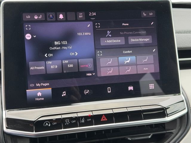 Certified Used 2022 Black Jeep Limited image 18