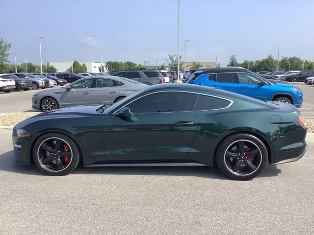 2019 Ford Mustang Bullitt - Photo 8