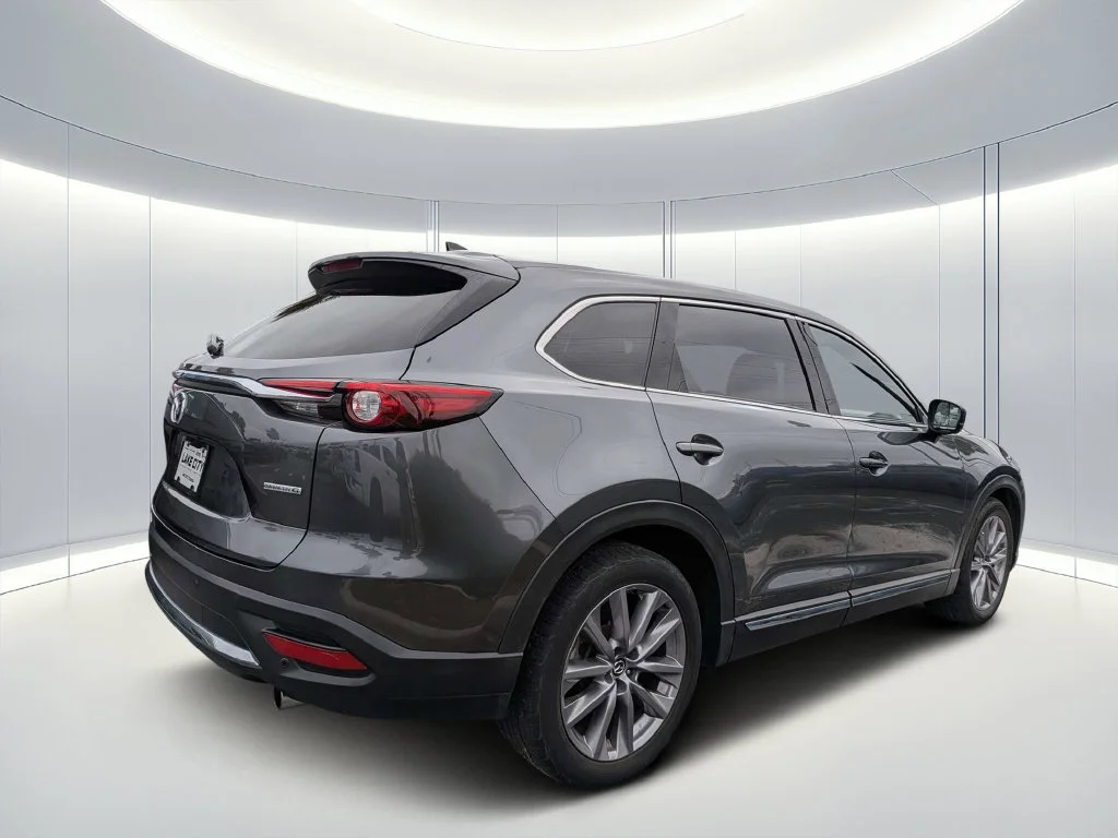 Used 2023 Gray Mazda Grand Touring image 4