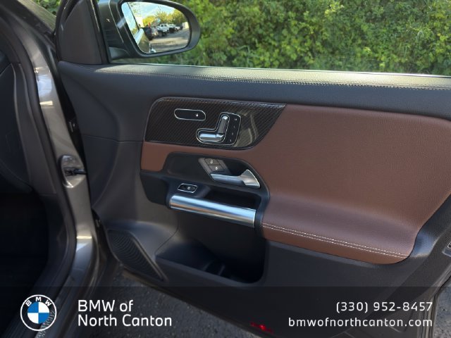 Used 2023 Mountain Gray Metallic Mercedes-Benz GLA 250 image 45