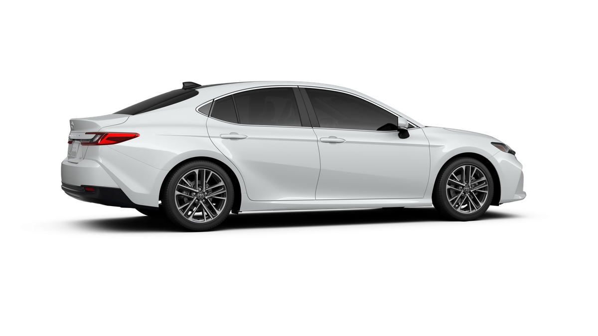 New 2026 Wind Chill Pearl Toyota XLE image 11
