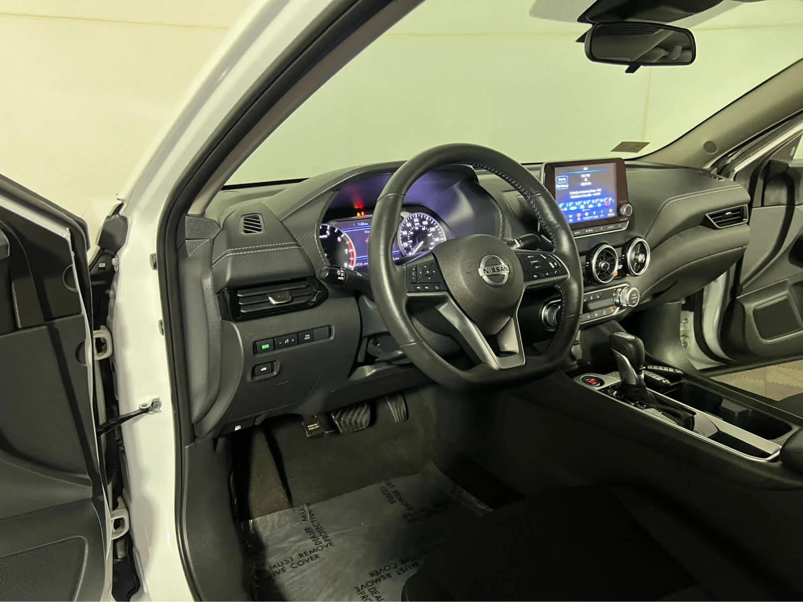 Certified Used 2023 Fresh Powder Nissan SV image 21