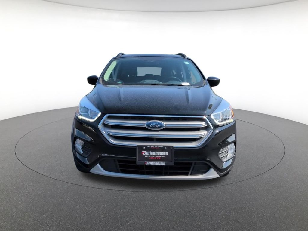 Used 2018 Ford Escape SEL with VIN 1FMCU0HD6JUC74849 for sale in Tinley Park, IL