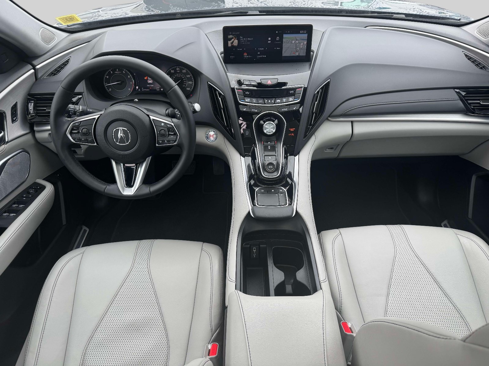 Certified Used 2021 Fathom Blue Pearl Acura SH-AWD with Technology Package image 44