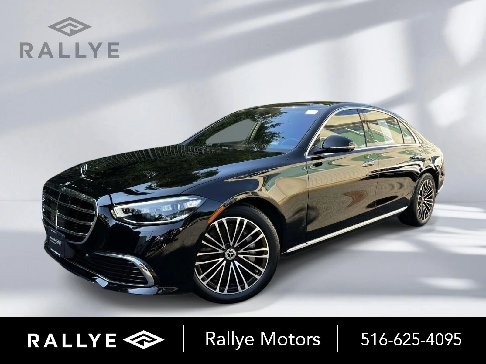 2023 Mercedes-Benz S-Class