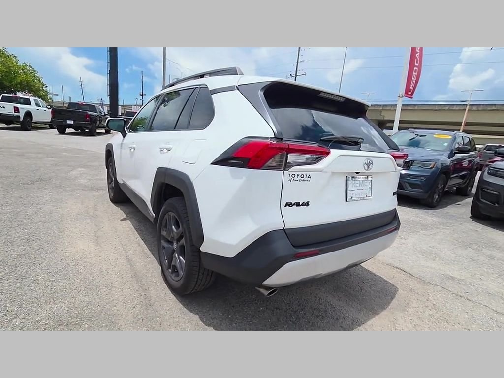 Used 2024 White Toyota Adventure image 43