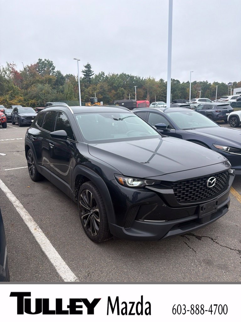 2024 Mazda CX-50