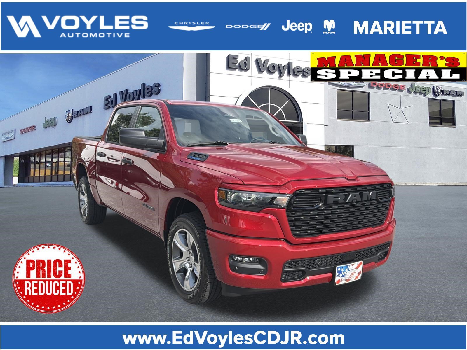 2026 RAM 1500 Pickup