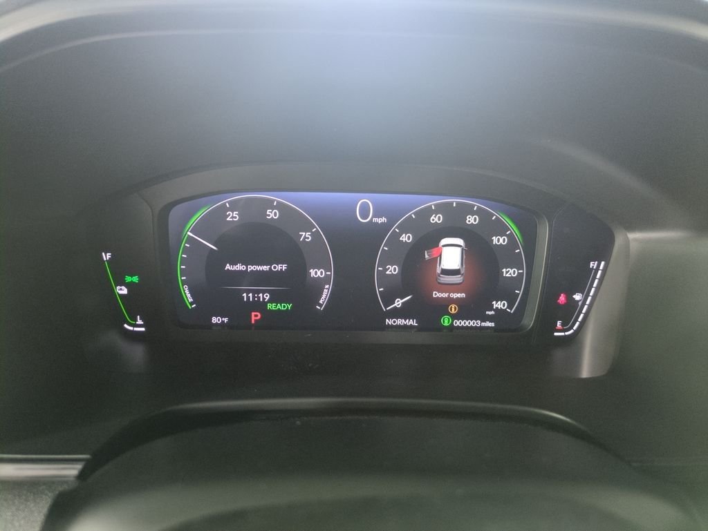 New 2026 Ash Green Metallic Honda TrailSport image 15