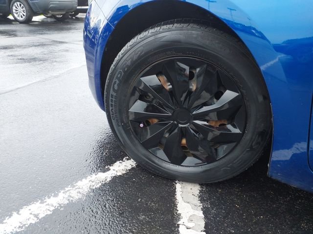 Used 2018 Blue Kia LX image 29