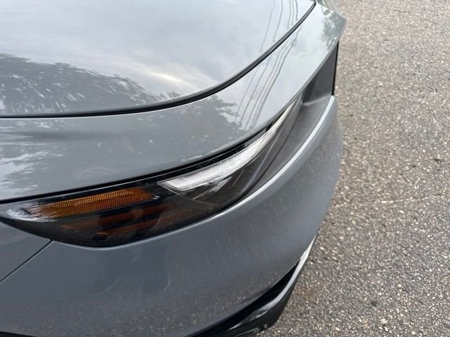 Certified Used 2023 Urban Gray Pearl Honda Sport image 4