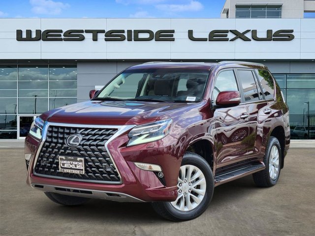 2021 Lexus GX 460