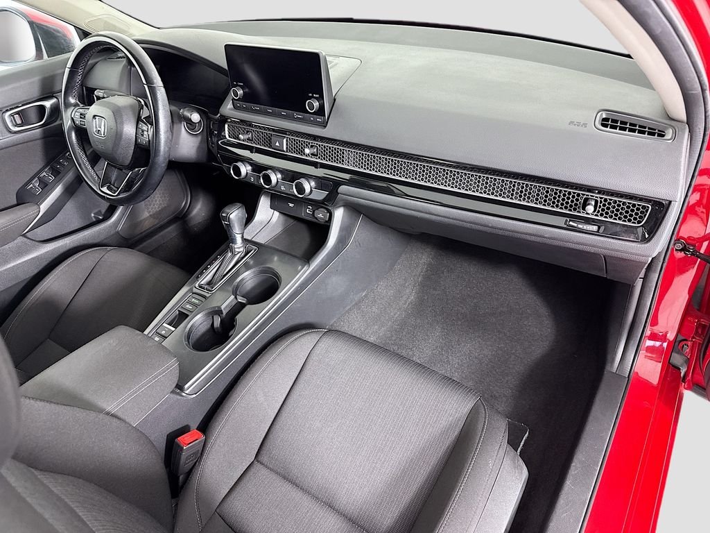 2023 Honda Civic EX - Photo 17